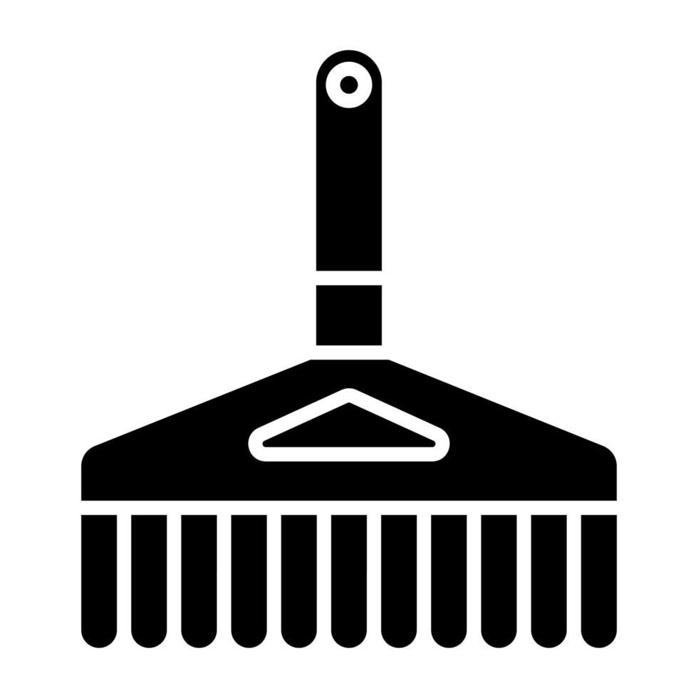 Brush Icon Style vector
