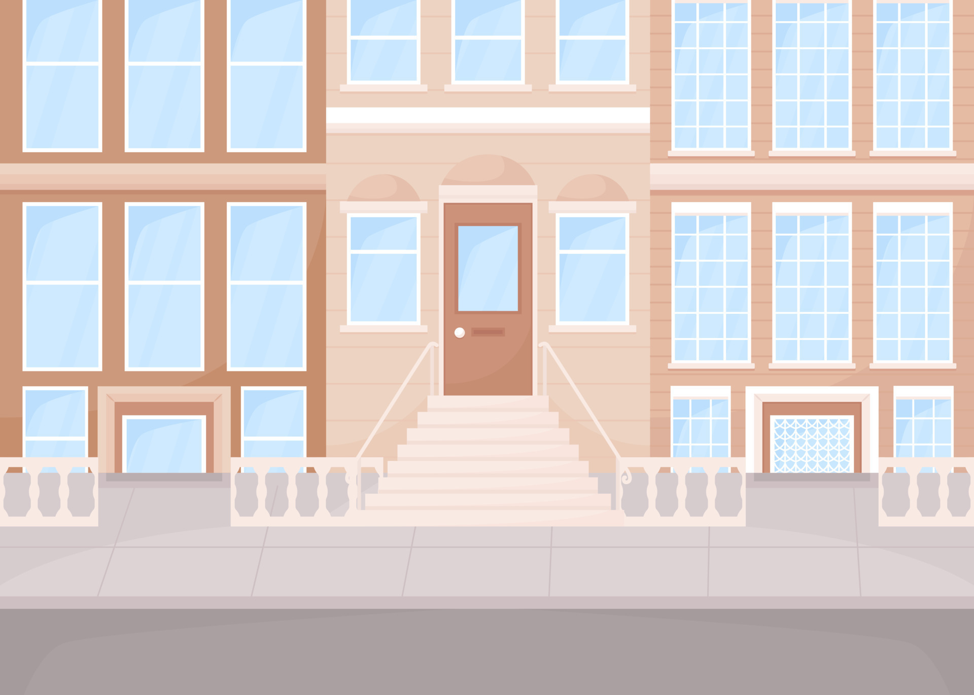 Cartoon City Hall