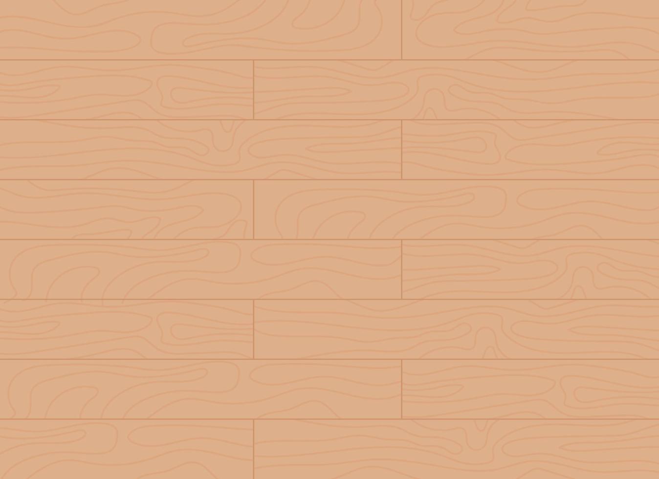 Wooden parquet flat color vector background template. Empty floor made of boards. Place for items arrangement. Advertisement. Fully editable 2D illustration with copy space for text