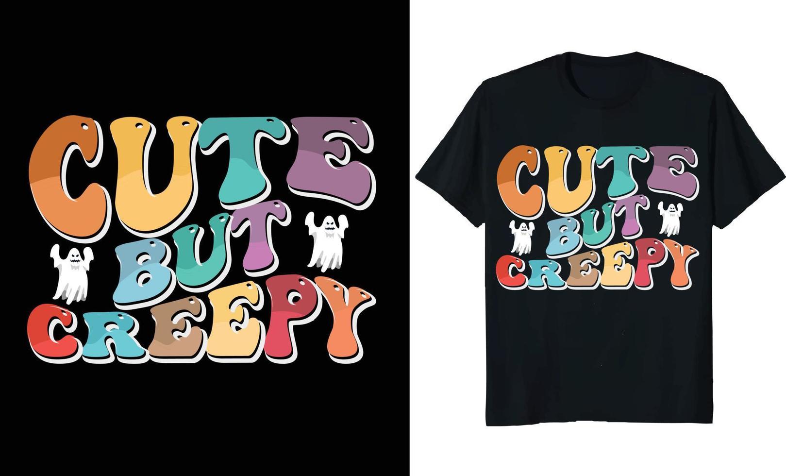 retro wave t shirt design template vector