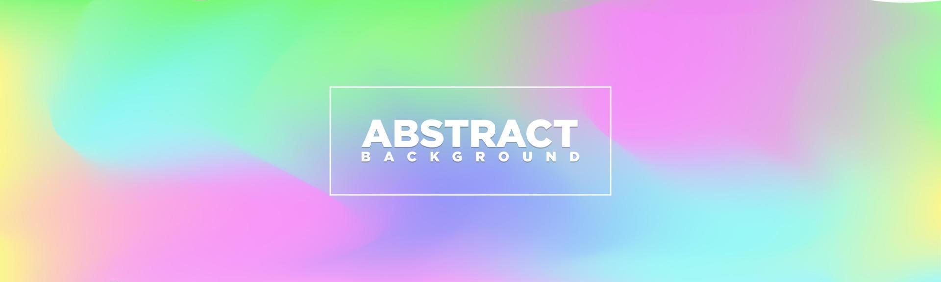 dynamic gradient background vector