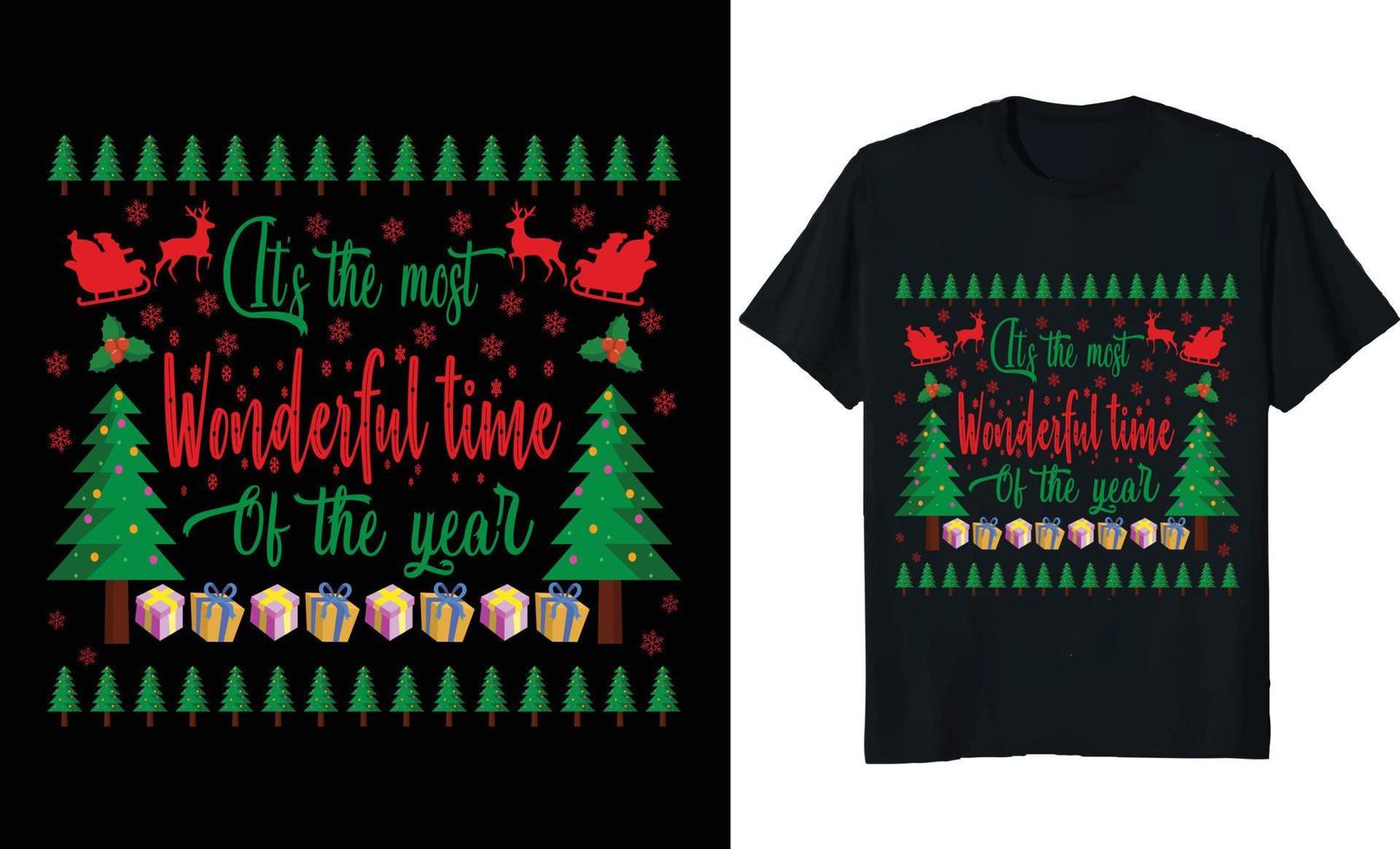 Christmas calligraphy quotes mega collection. Silhouette typography designs for xmas decoration, cards, t shirts, mug, other prints with words and holiday elements. Stock vector lettering bundle