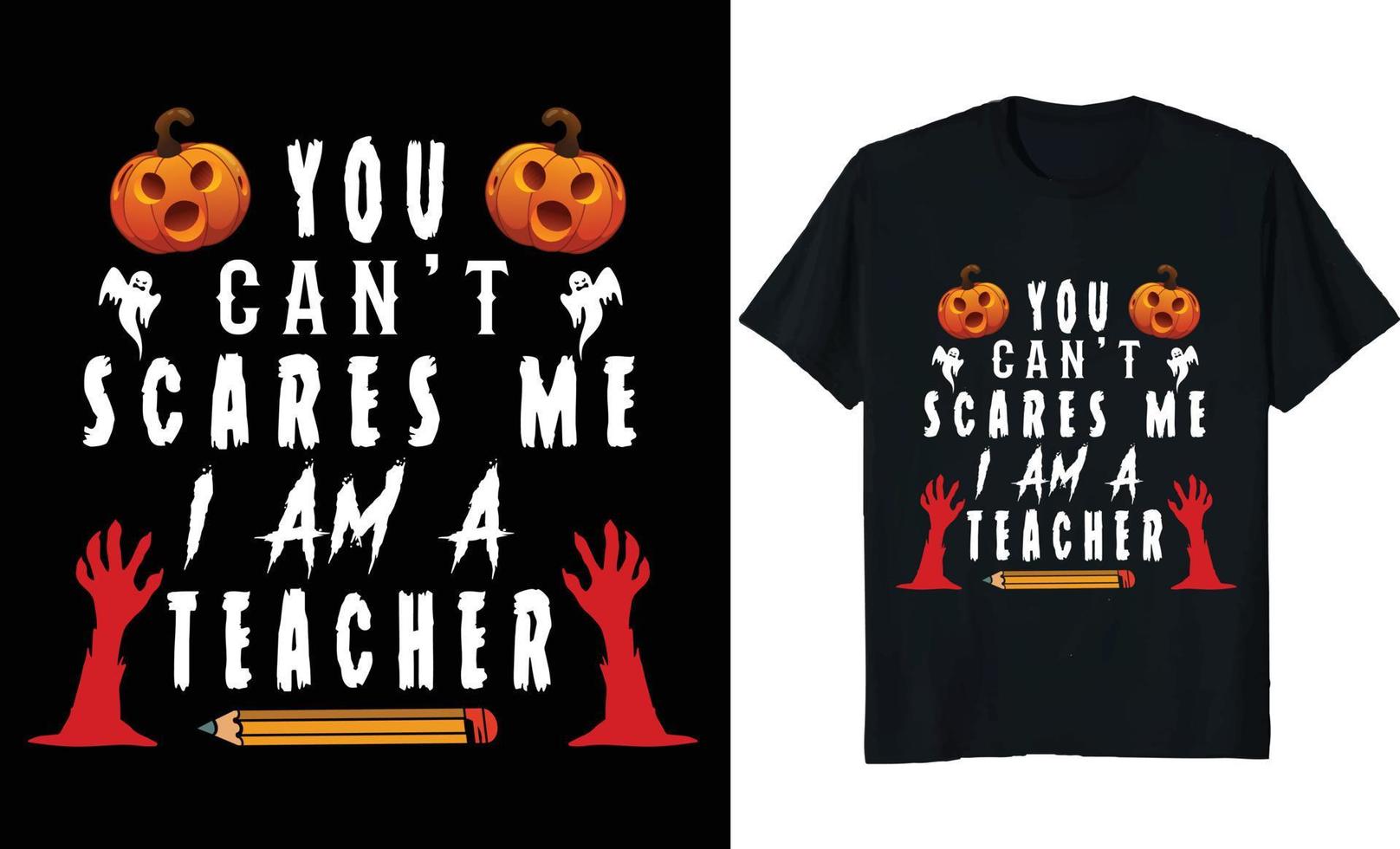 halloween t shirt design vector