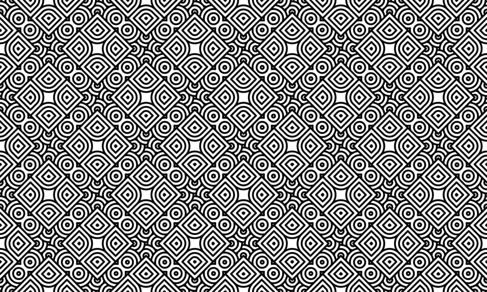 modern geometric lines pattern vector