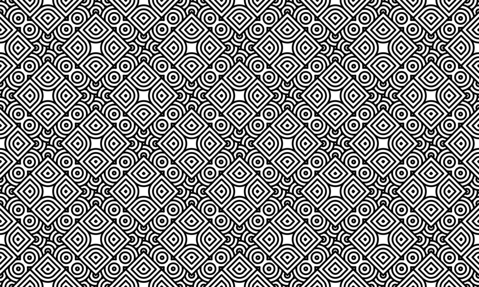 modern geometric lines pattern vector