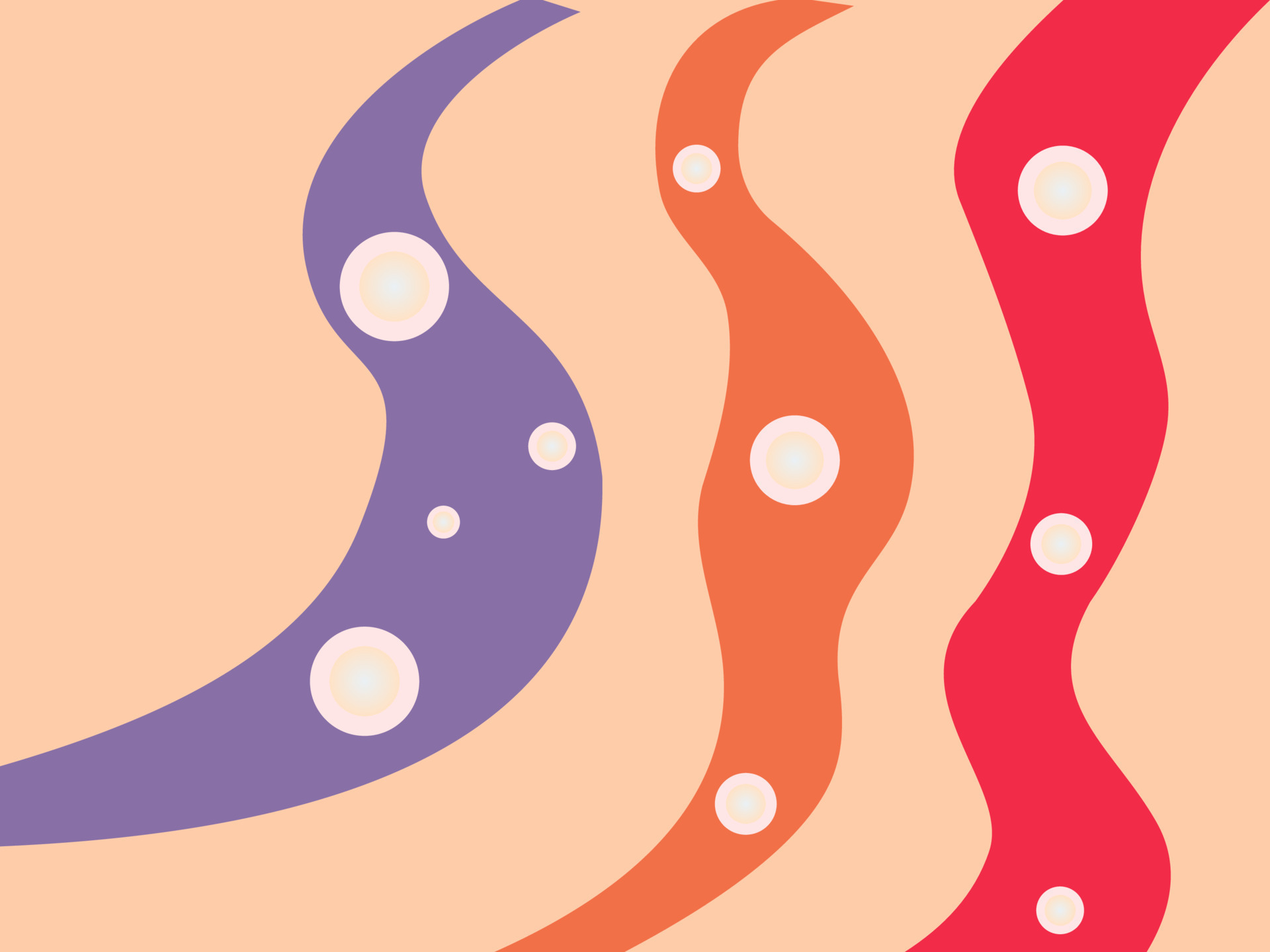Flat Design Abstract Vector Illustration 13703679 Vector Art At Vecteezy Flat Design Abstract Vector Illustration 13703679 Vector Art At Vecteezy