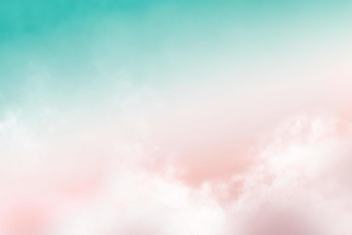 Pastel Sky Background photo