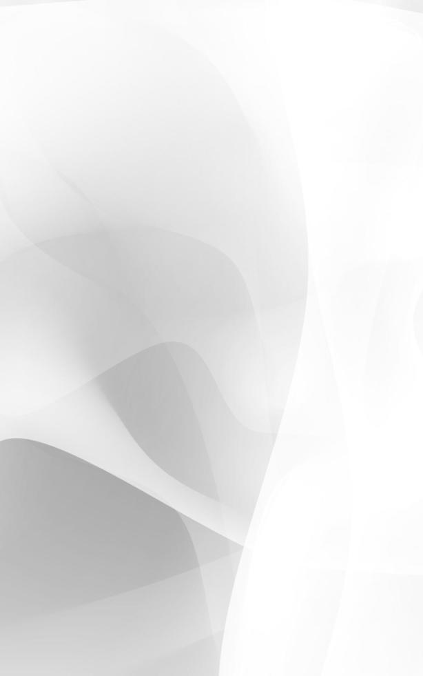 Blurred gray background with modern abstract soft white gradient patterns. Trendy dark gray gradient templates collection for brochures, posters, banners, flyers and cards vector