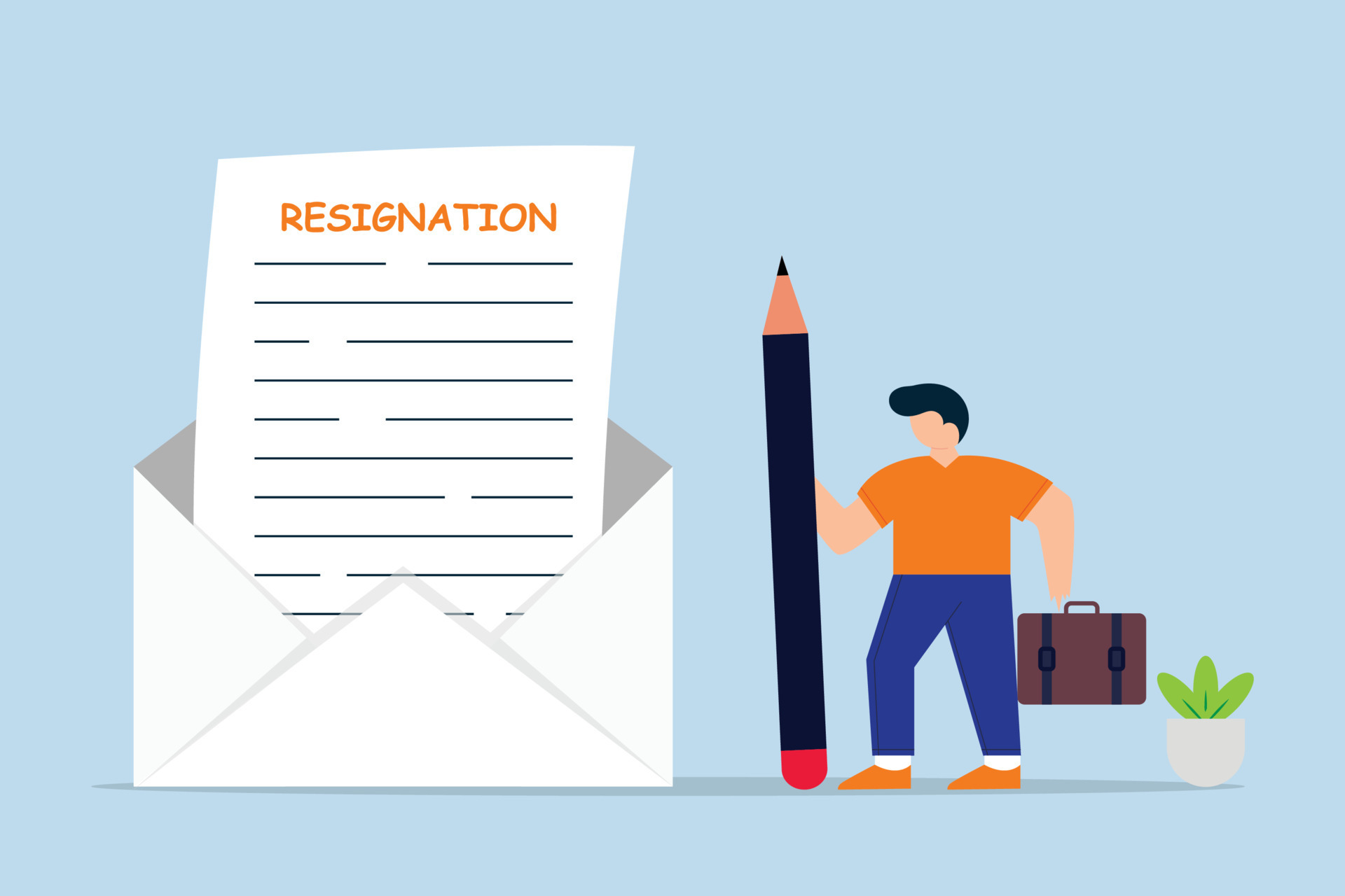 Professional Write Resignation Letter To Quit Job Businessman resignation-letter-to-manager-download-in-word