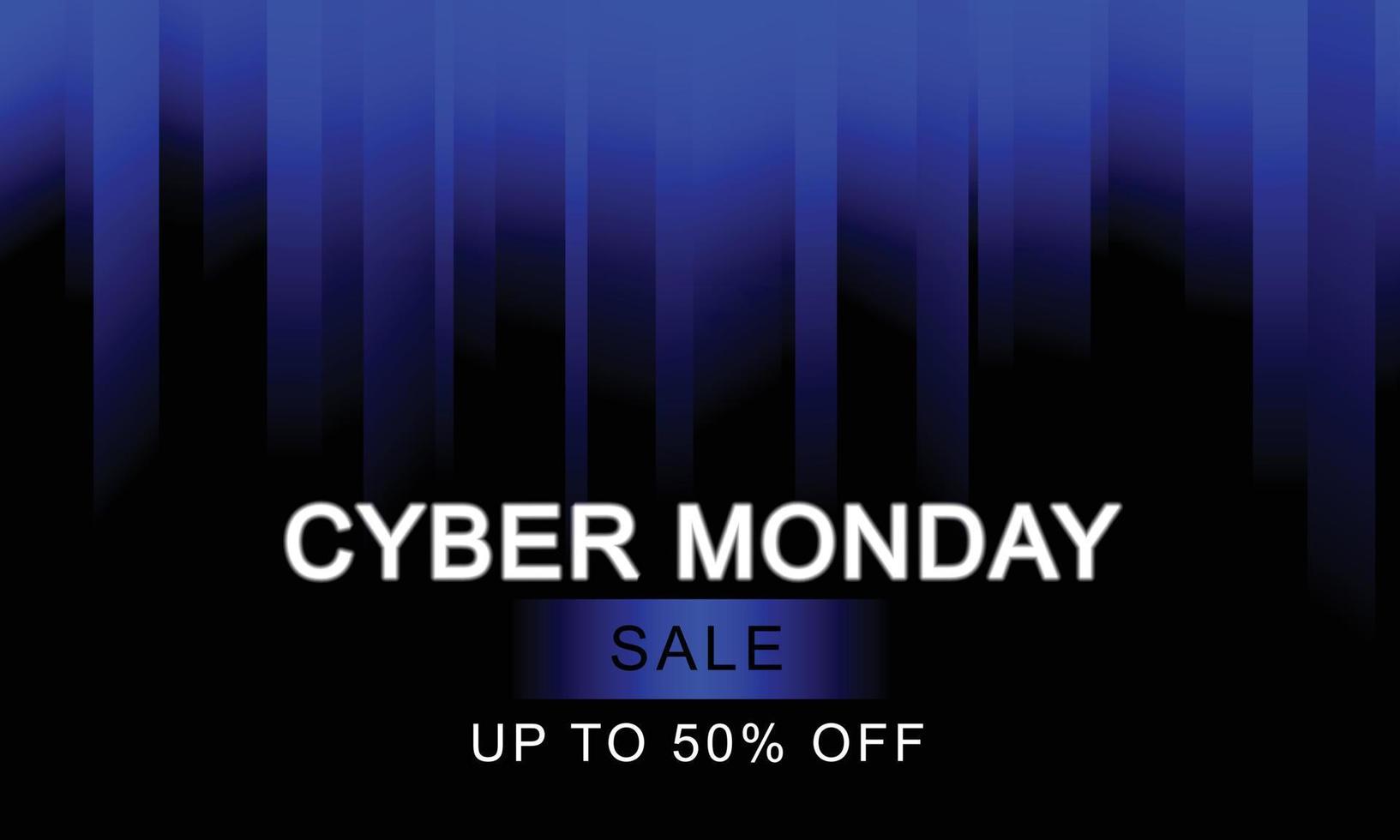 Cyber monday background. Design with modern 13704155 Vector Art at Vecteezy