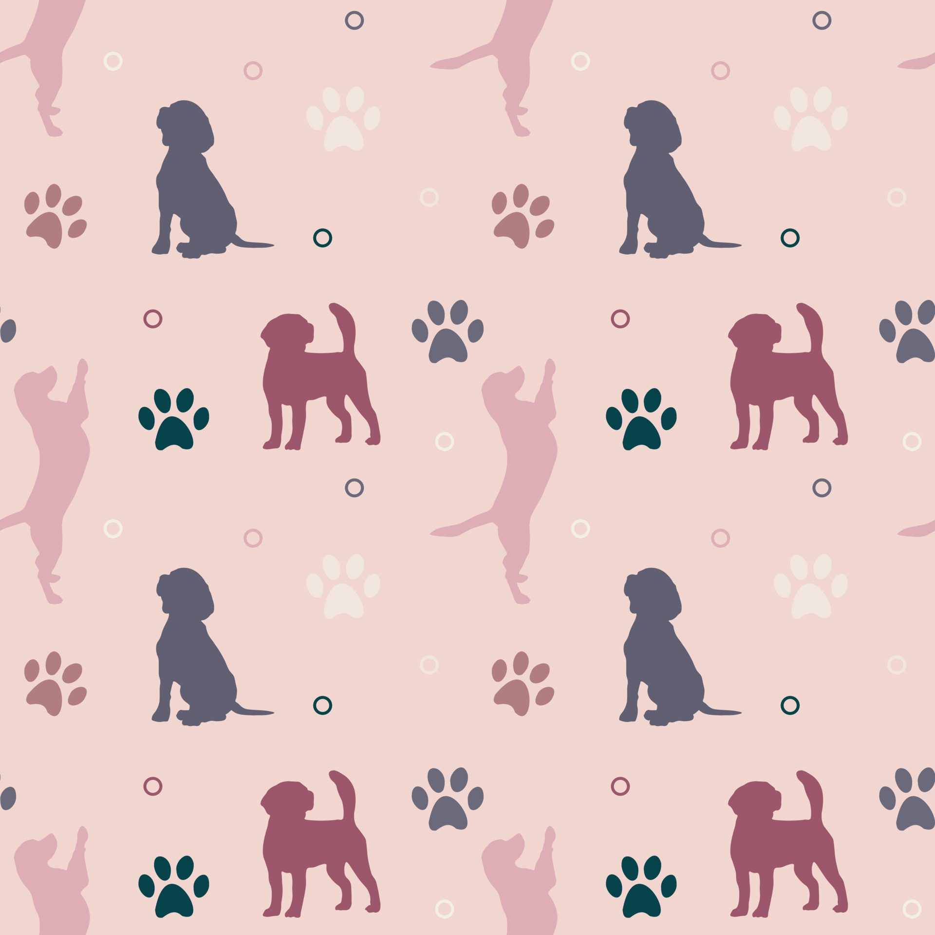 seamless-colorful-pattern-with-dogs-and-paws-background-for-pet-shop