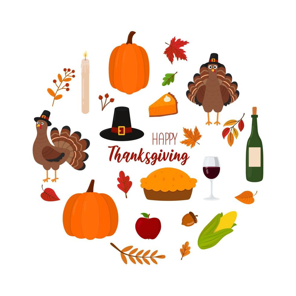 Thanksgiving bouquet craft