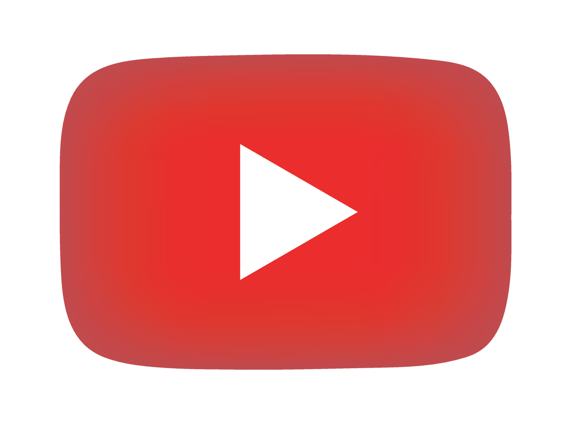 Youtube Play Button Icon 3d Logo 13706122 Vector Art At Vecteezy