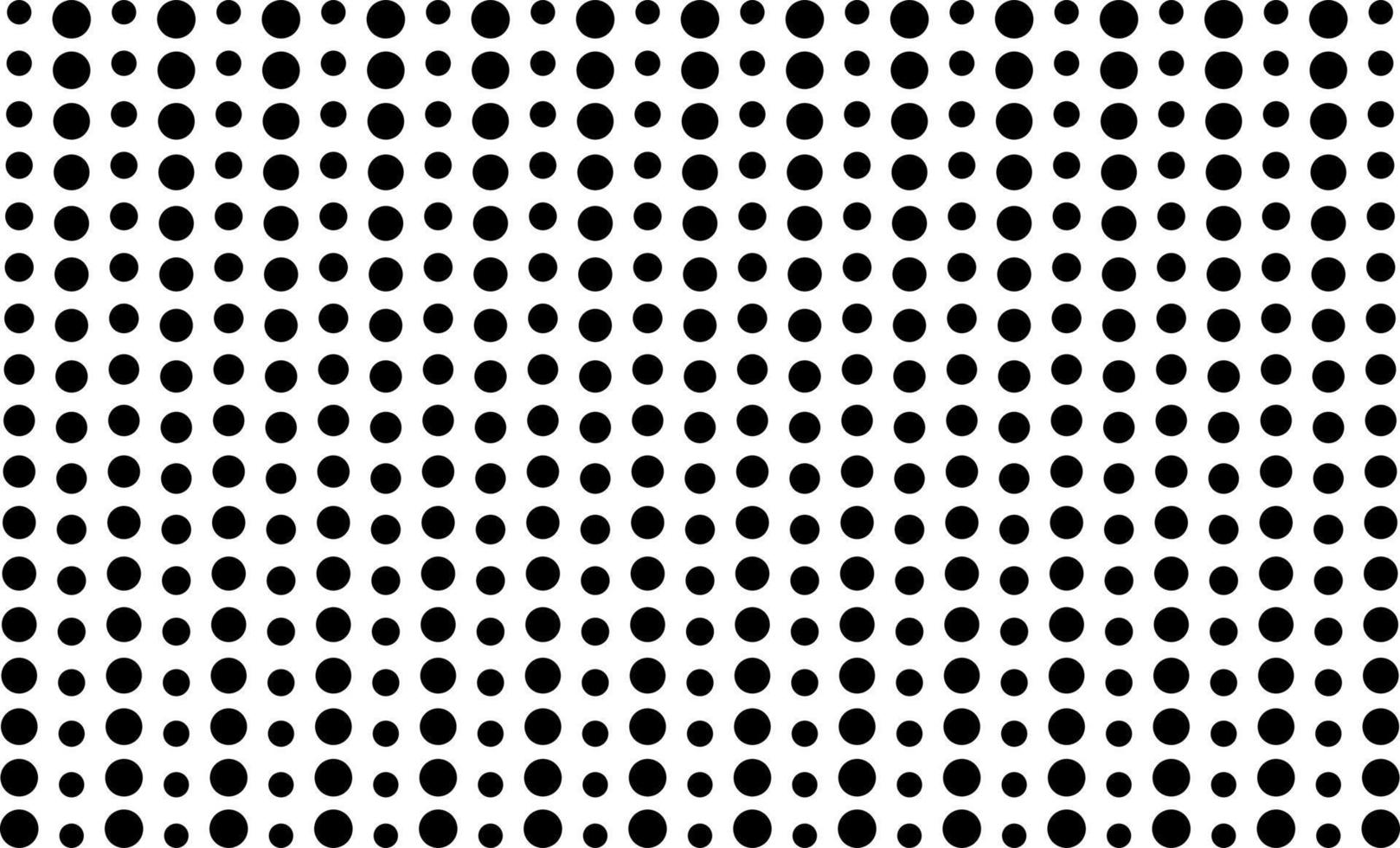 Dotted abstract background texture. Small circular shape pattern. Vector illustration