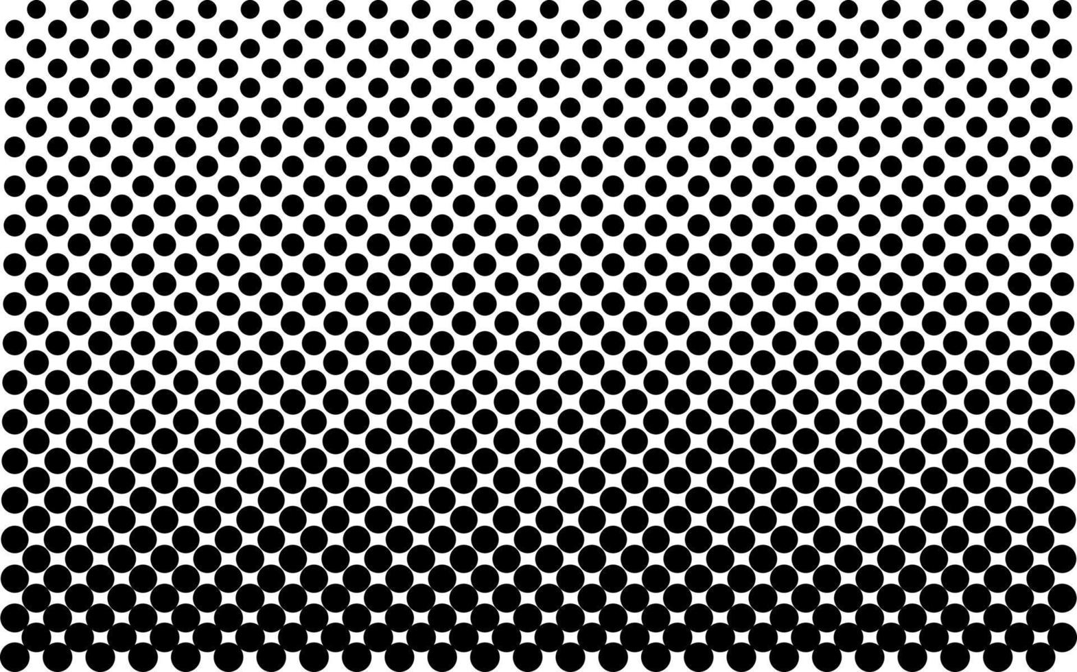 Halftone gradient abstract background texture. Small circular shape pattern. Vector illustration
