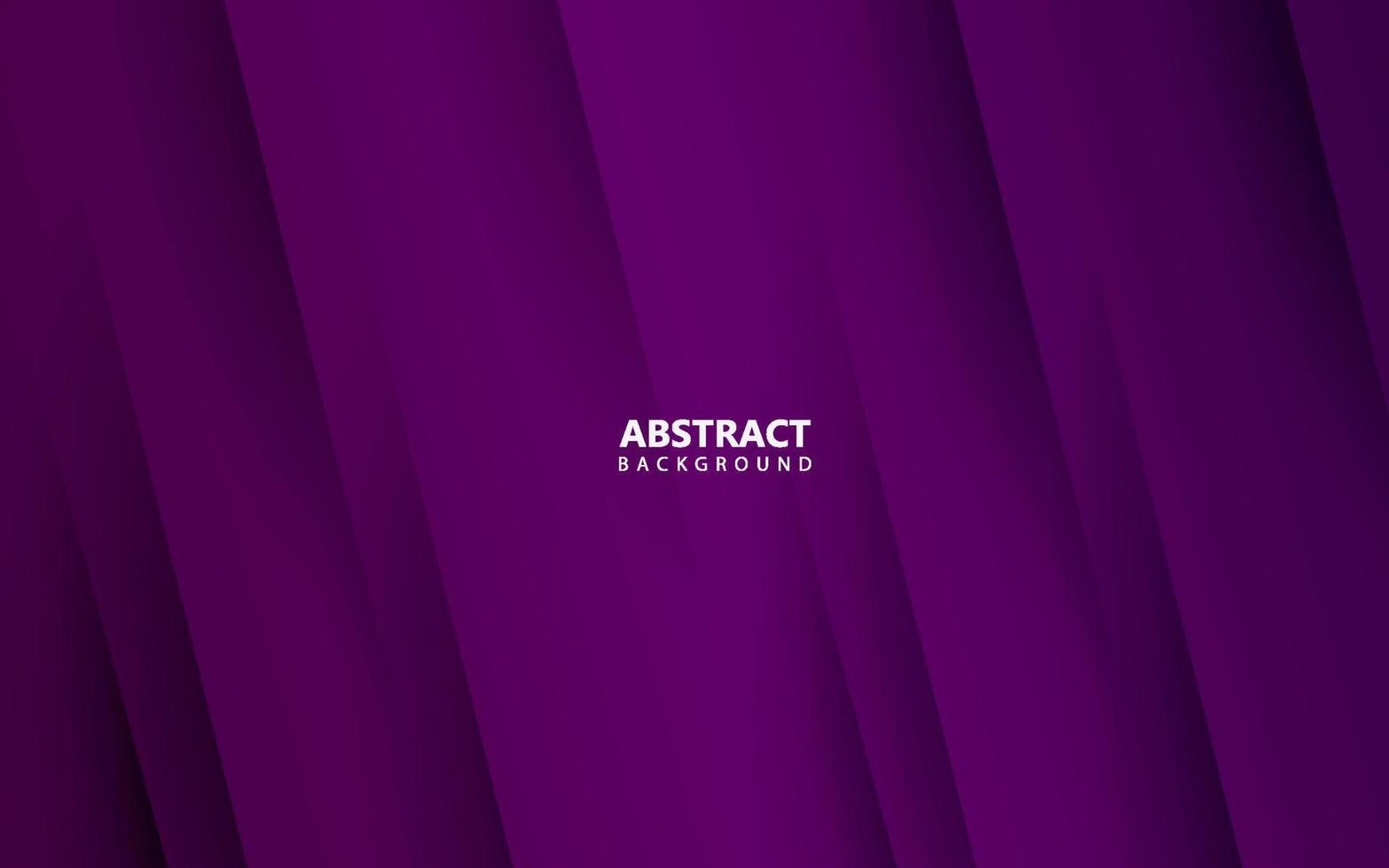 Purple paper style background vector