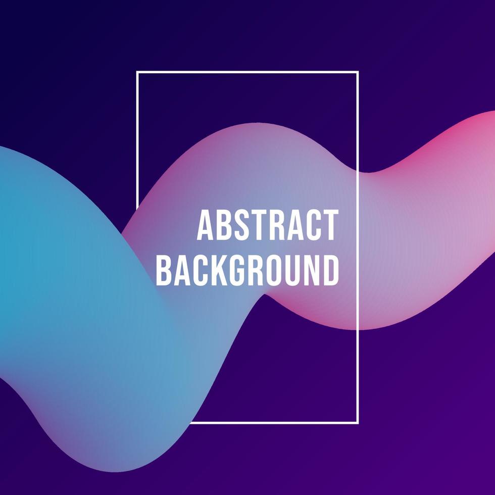 PrintAbstract background , Fluid background vector