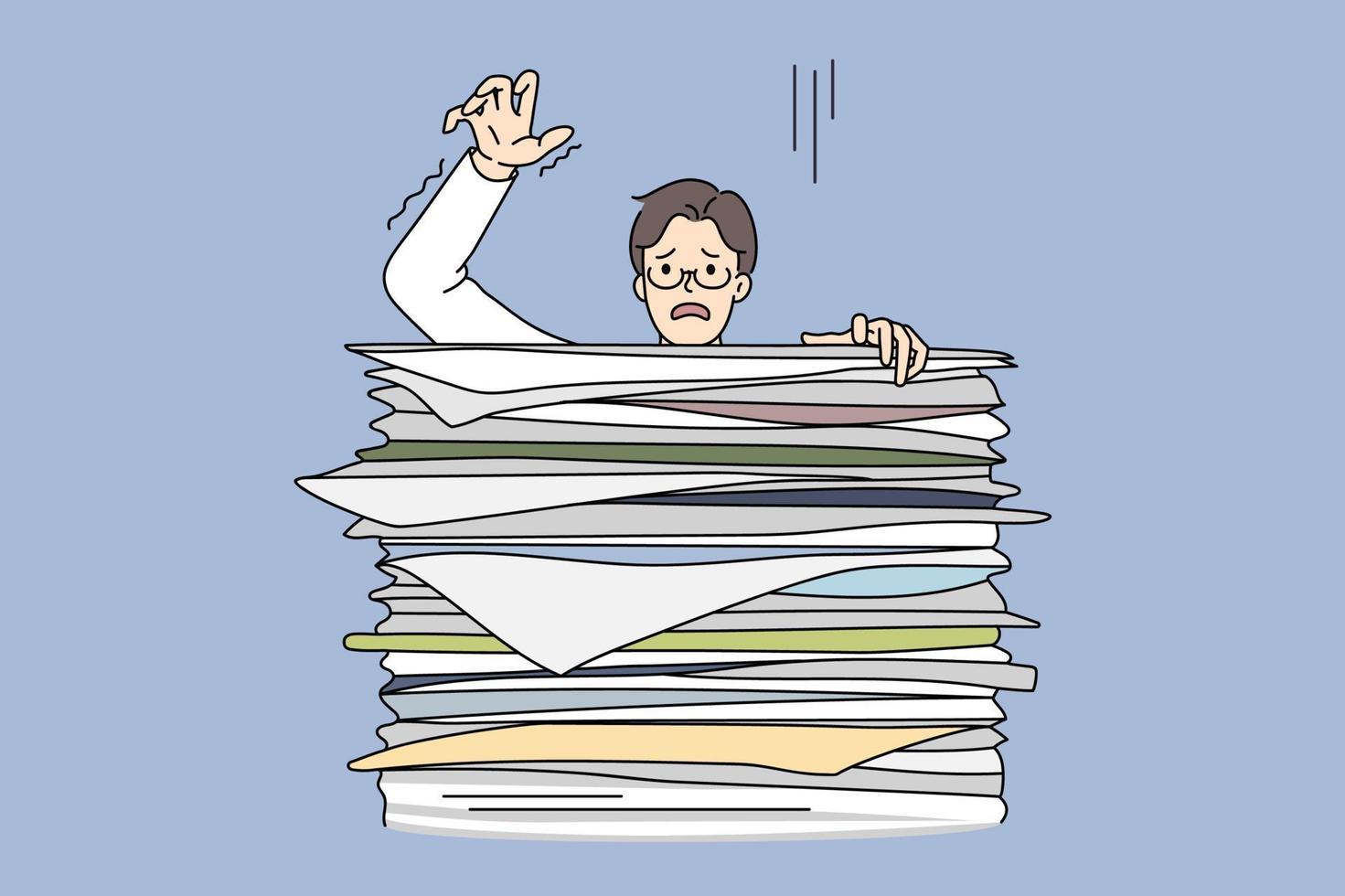 Learning boy behind huge stack of exam books. Vector concept illustration of exhausted student preparing for exams and falling of books pile. 13708006 Vector Art at Vecteezy Learning boy behind huge stack of exam books. Vector concept illustration of exhausted student preparing for exams and falling of books pile. 13708006 Vector Art at Vecteezy