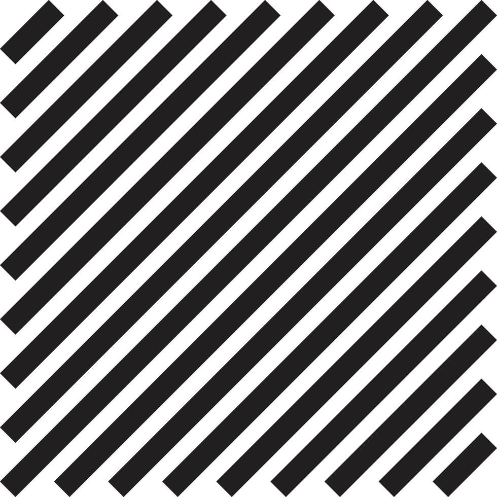 Abstract square logo illustration in trendy and minimal style vector