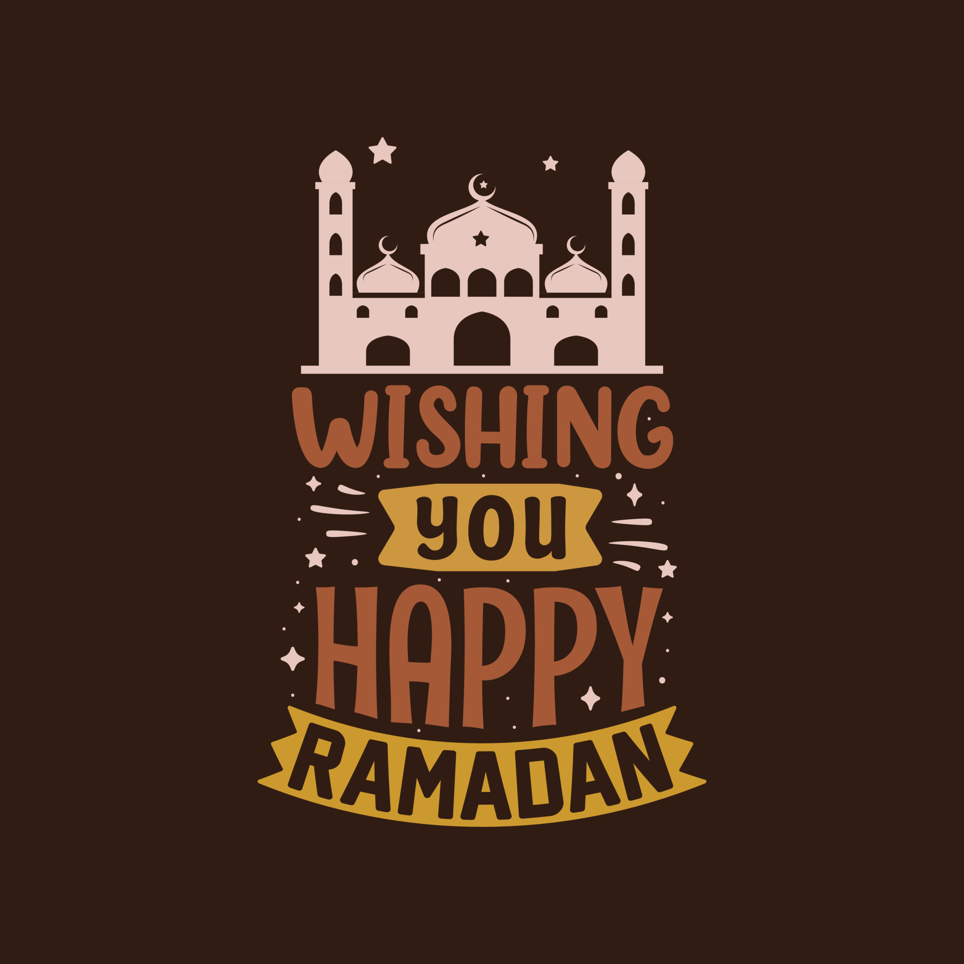 ramadan greeting card handmade