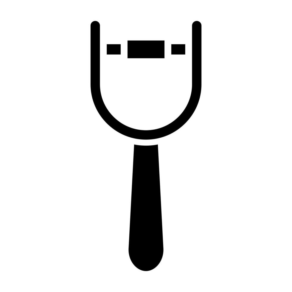 Slingshot Icon Style vector