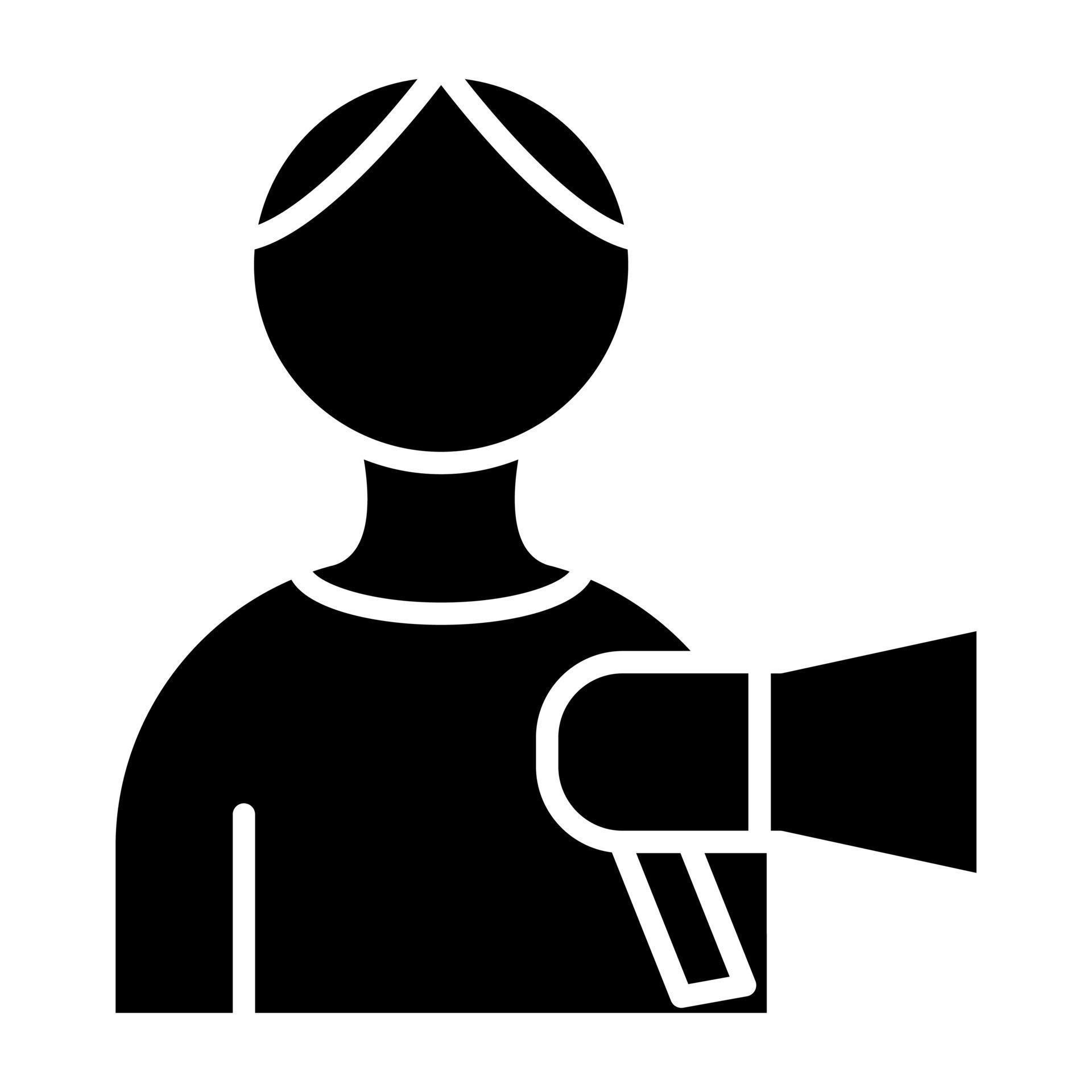 Director Icon Style 13710778 Vector Art at Vecteezy