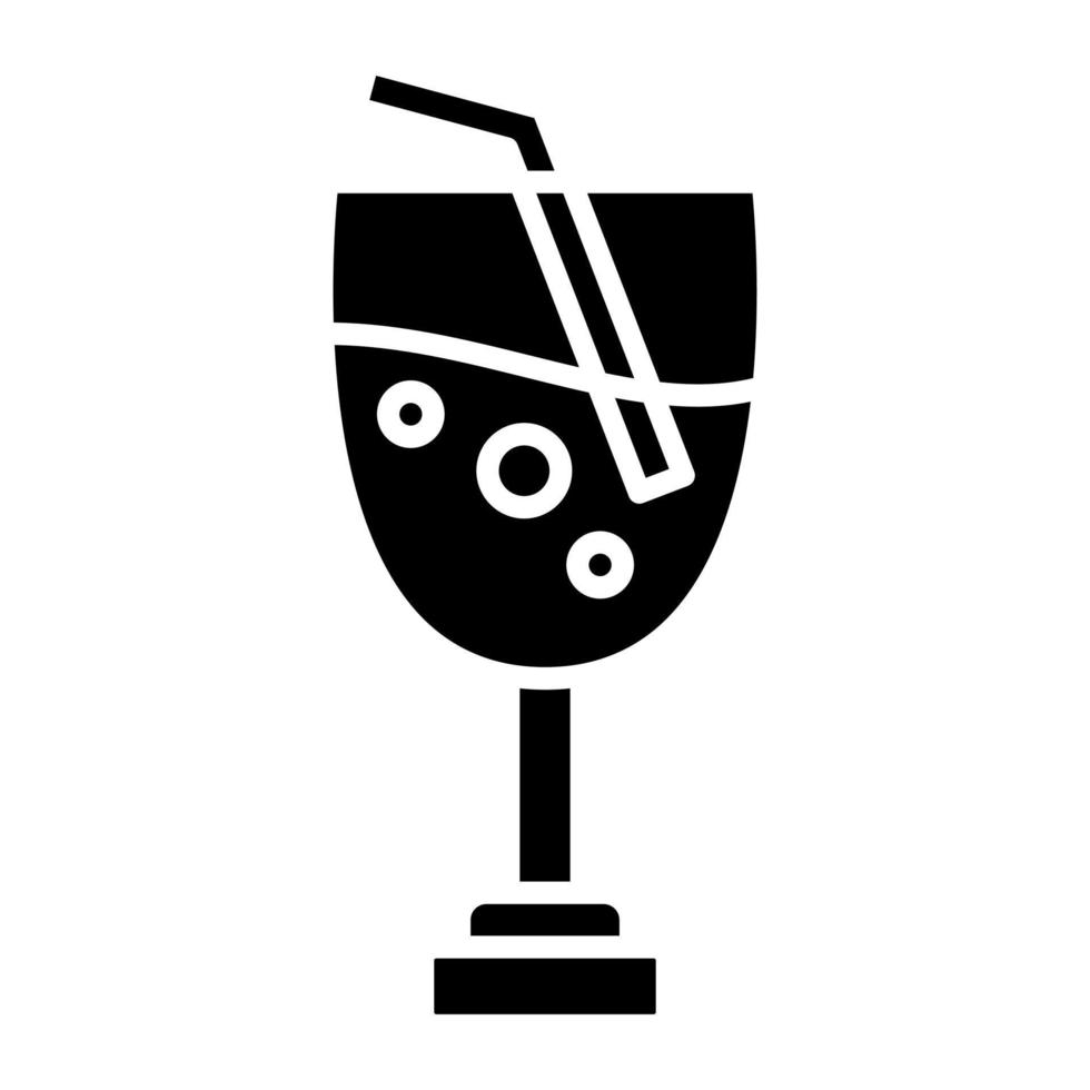 Drink Icon Style vector