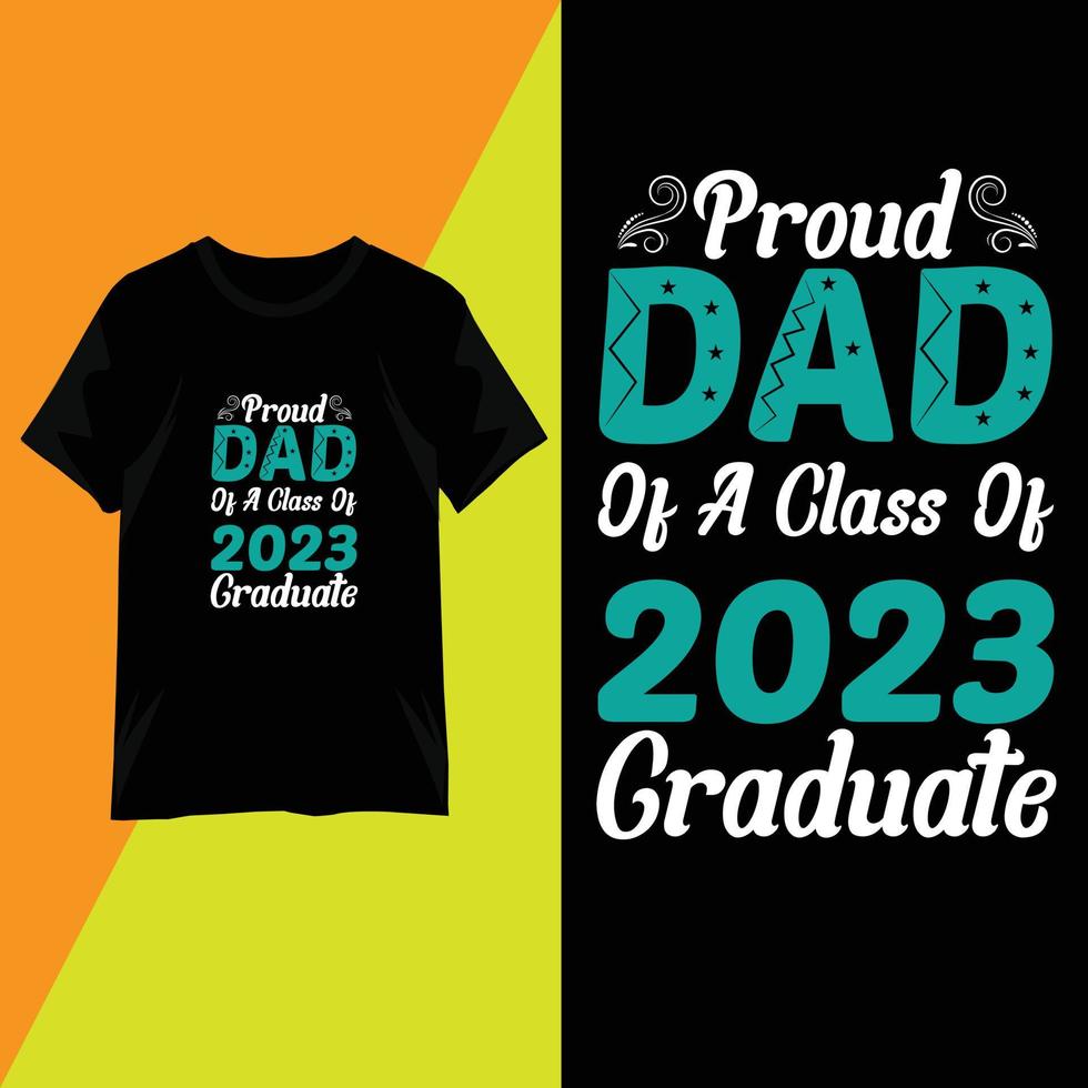 T-shirt design 2023 quotes typography vector