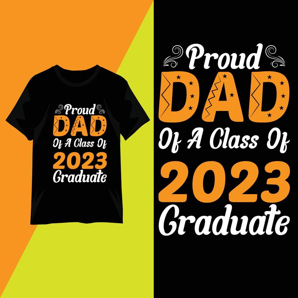 T-shirt design 2023 quotes typography vector