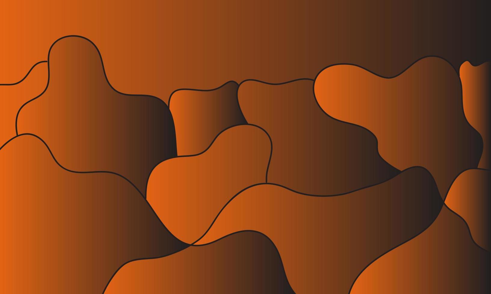 Abstract background with light and dark color gradient. Vector design layout for banners, flyers, posters and invitation presentations. eps10 Vector