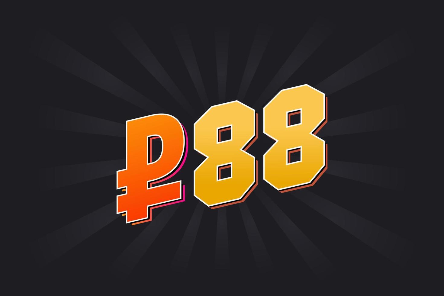 88-russian-ruble-vector-currency-image-88-ruble-symbol-bold-text