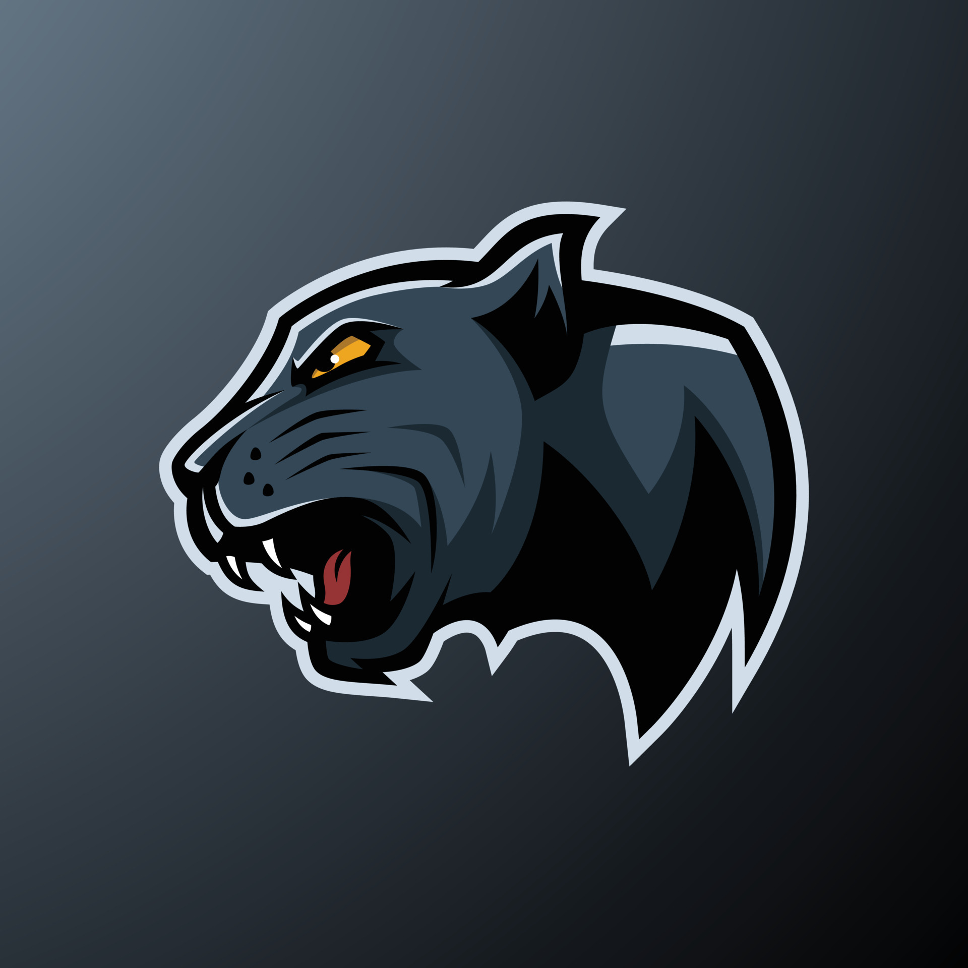 Angry Panther Mascot e-sport Logo, Vector Illustration Design - Animals Mascot logo. 13712342 Vector Art at Vecteezy Angry Panther Mascot e-sport Logo, Vector Illustration Design - Animals Mascot logo. 13712342 Vector Art at Vecteezy