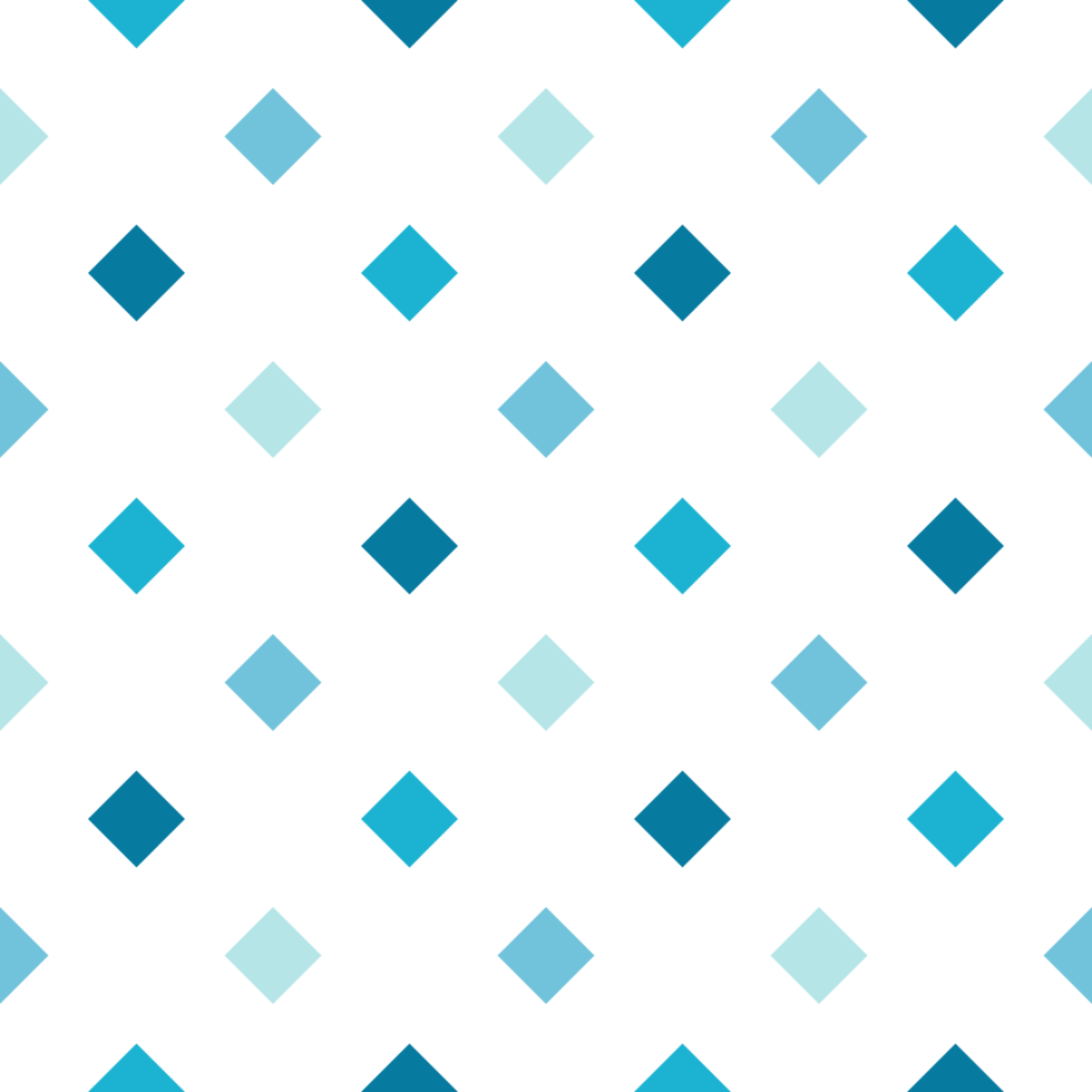 Diamond square dot minimal seamless pattern png