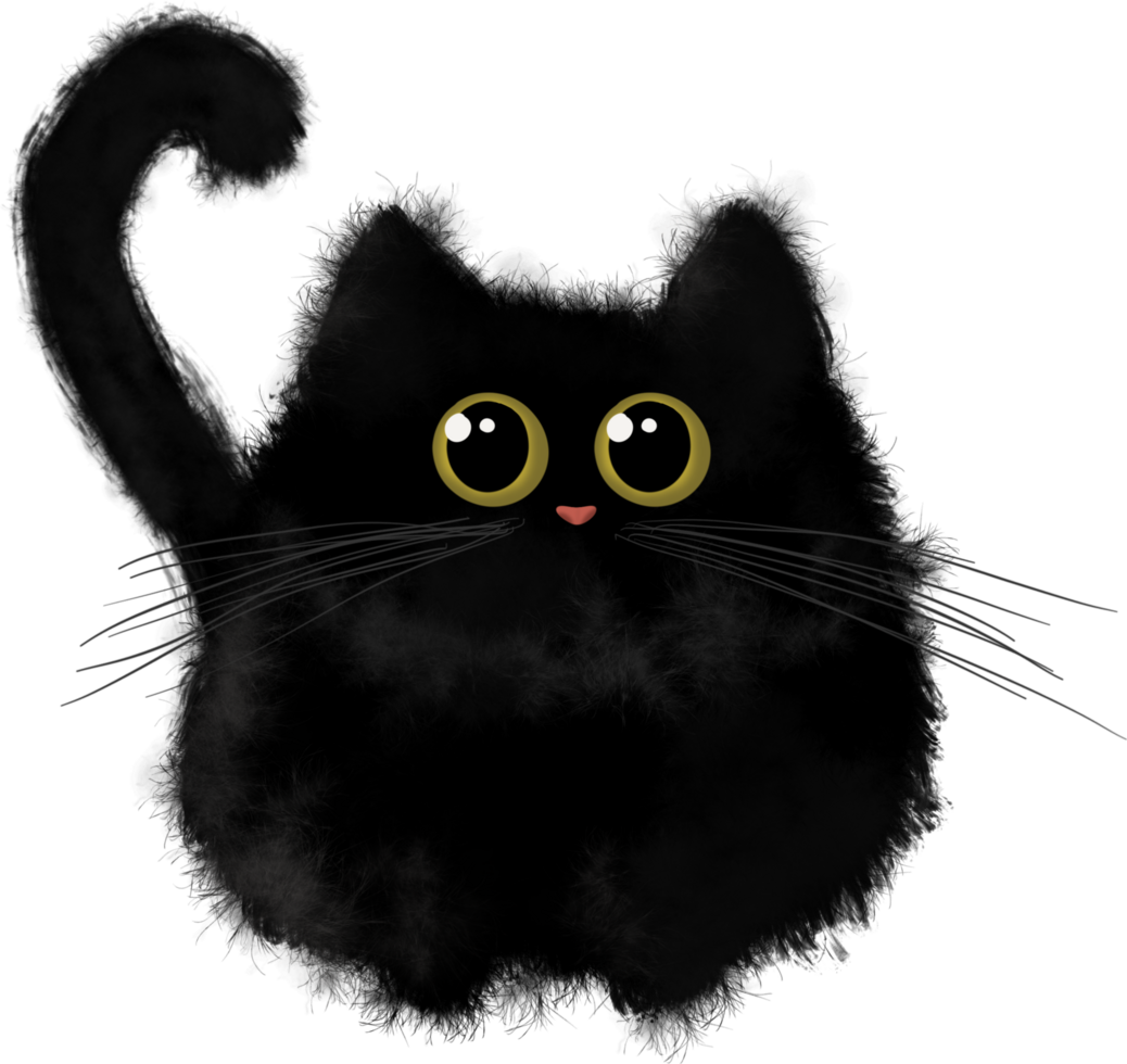 Schwarze Katze Clipart 13713939 PNG schwarze-katze-clipart-13713939-png