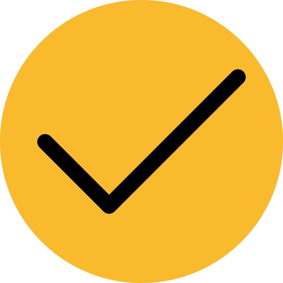 Select option icon illustration vector on a white background