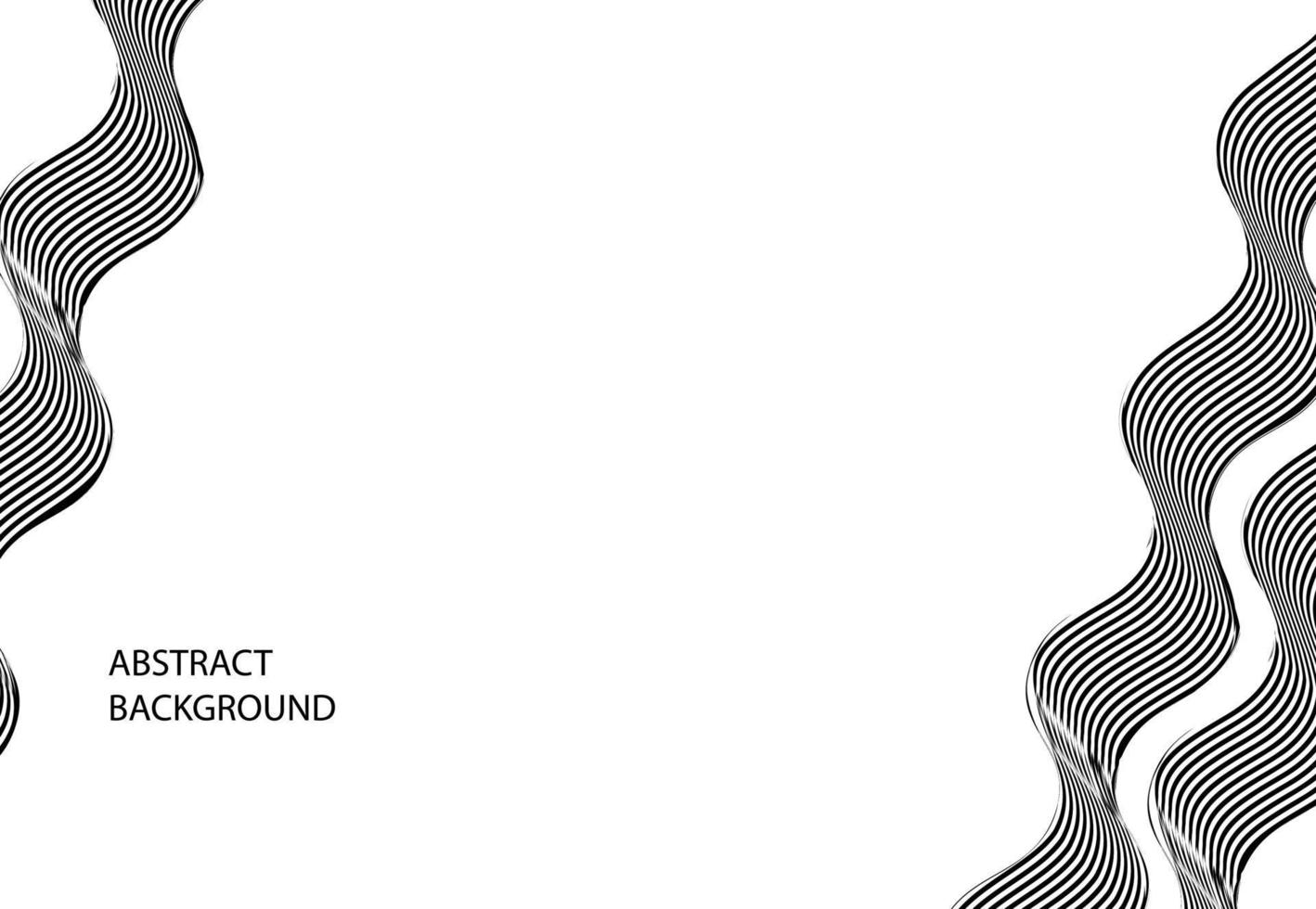 minimal clean abstract background design. vector
