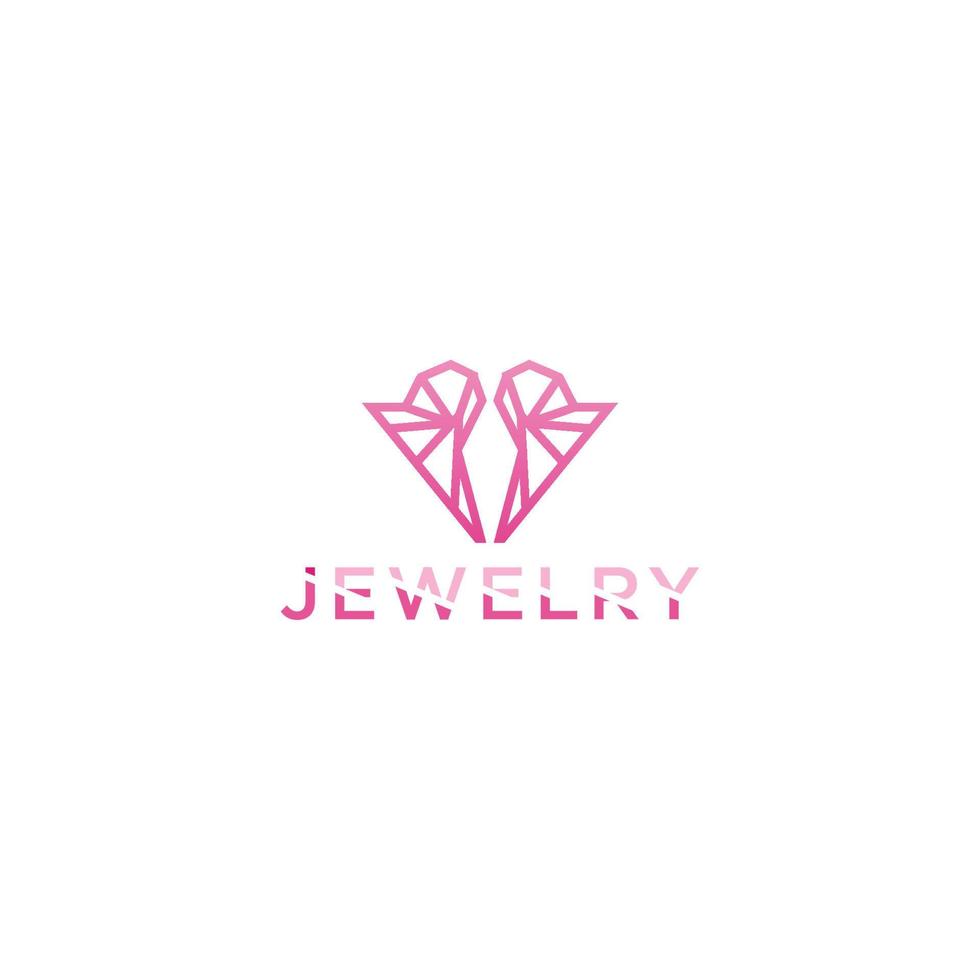 Jewelry Logo - Vector logo template