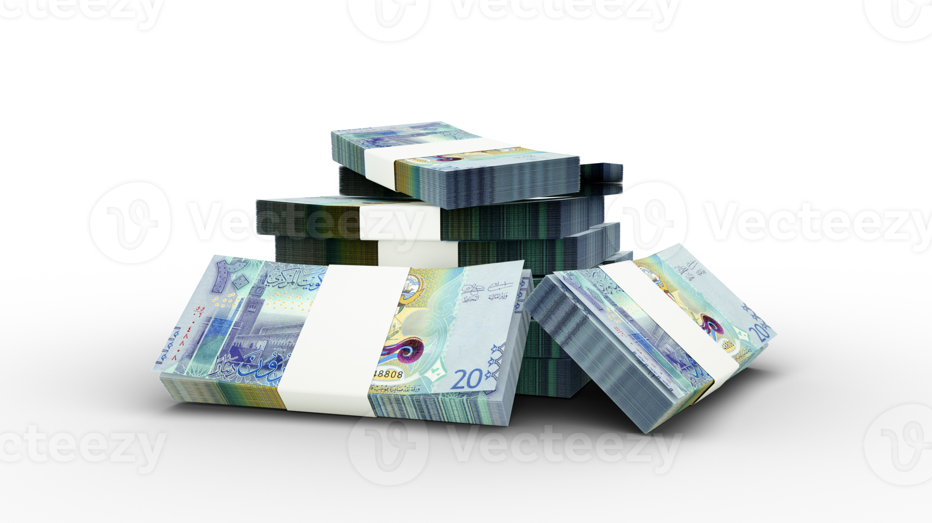 3d Rendering Of Stack Of Kuwaiti Dinar Notes Bundles Of Kuwaiti 3d-rendering-of-stack-of-kuwaiti-dinar-notes-bundles-of-kuwaiti