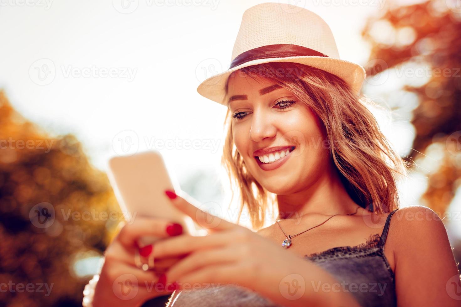Beautiful Girl view photo