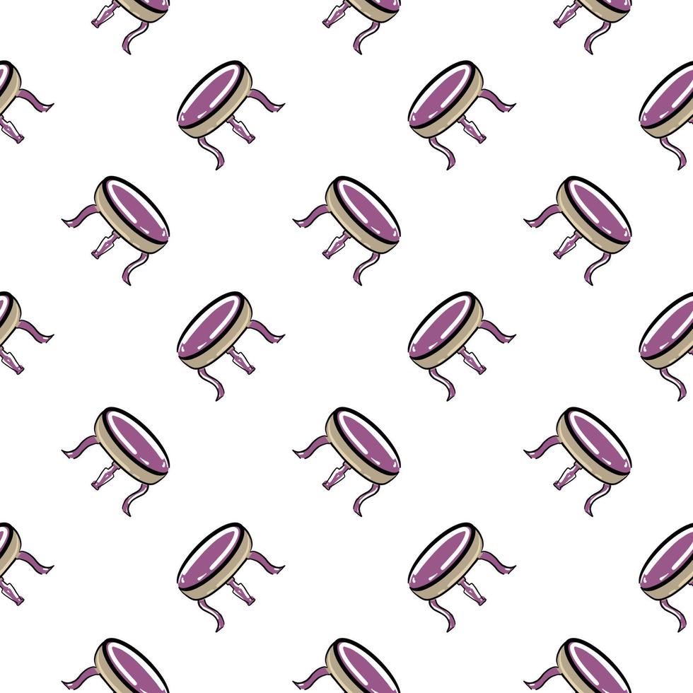 ,seamless pattern on white background. vector