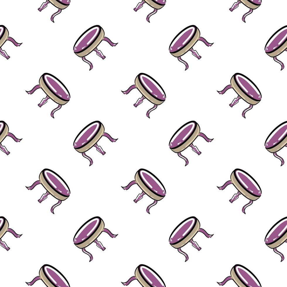 ,seamless pattern on white background. vector