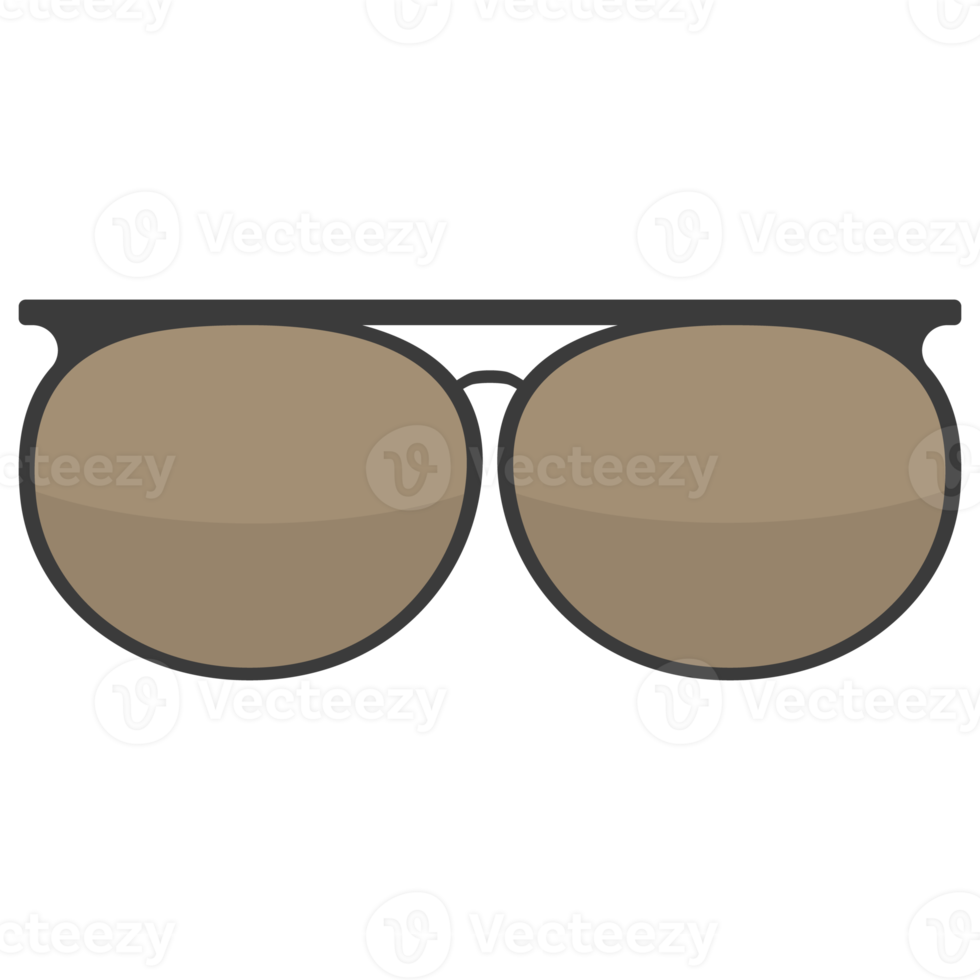 illustration de l'icône des lunettes png