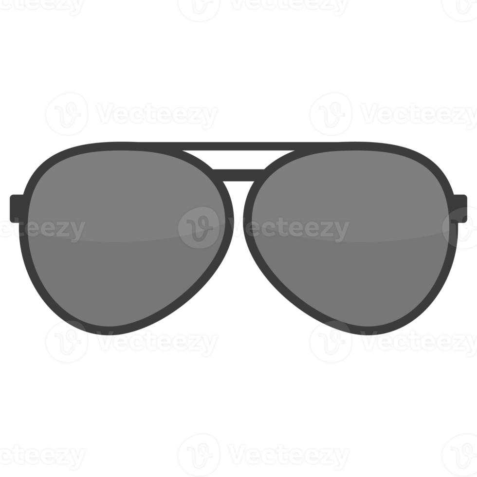 illustration of glasses icon png