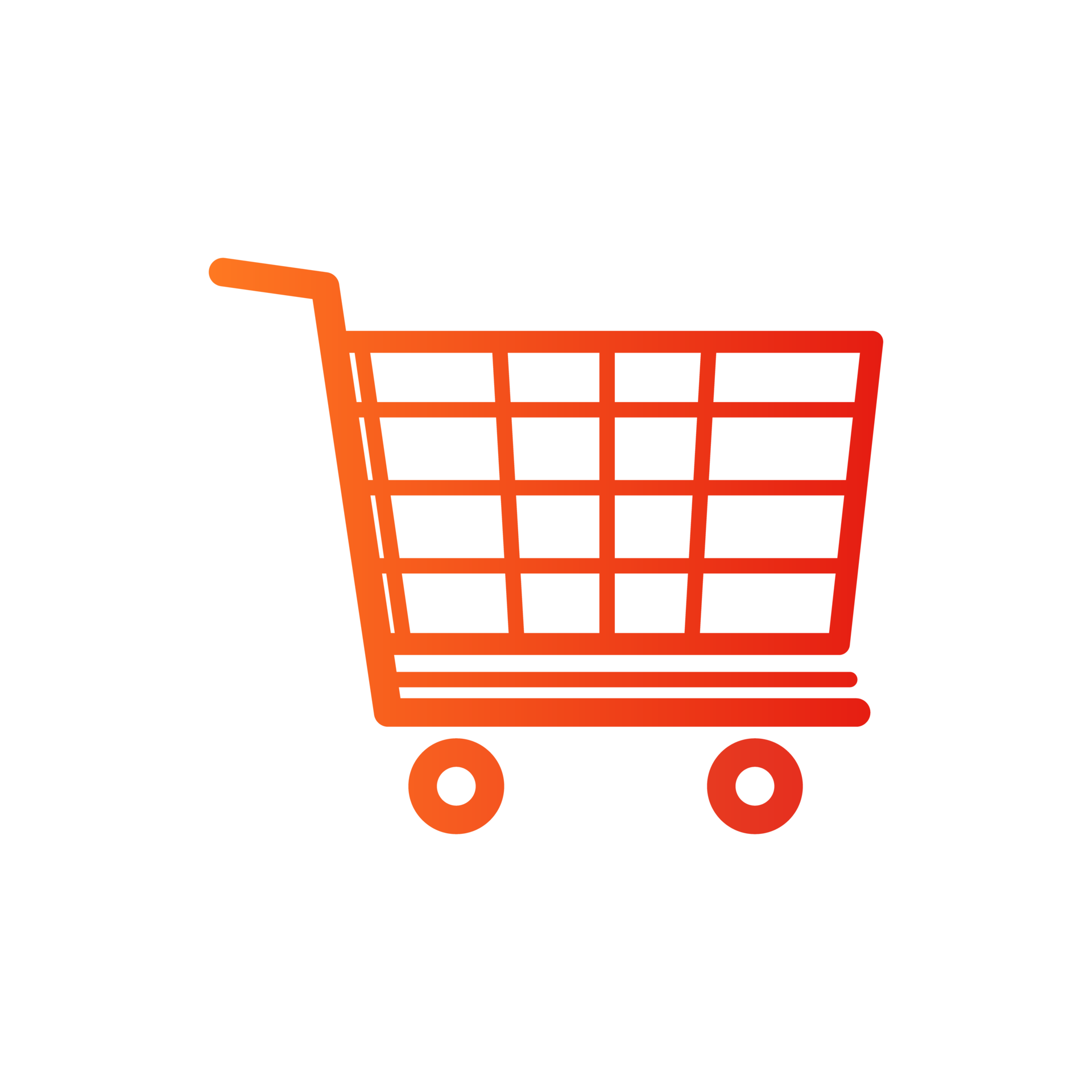 Free icono de carrito de compras colorido 13722211 PNG with Transparent