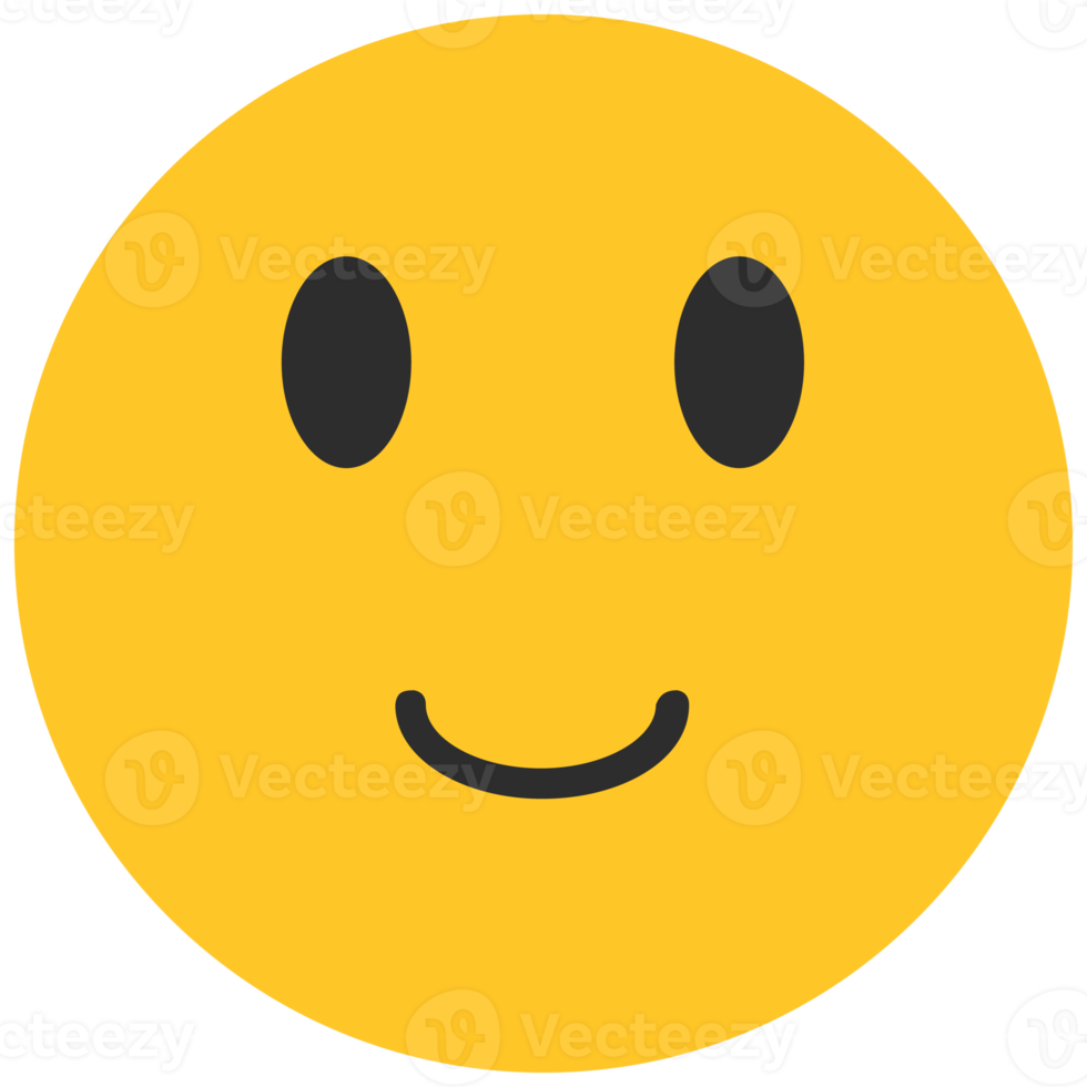 Smile Face Emoji png