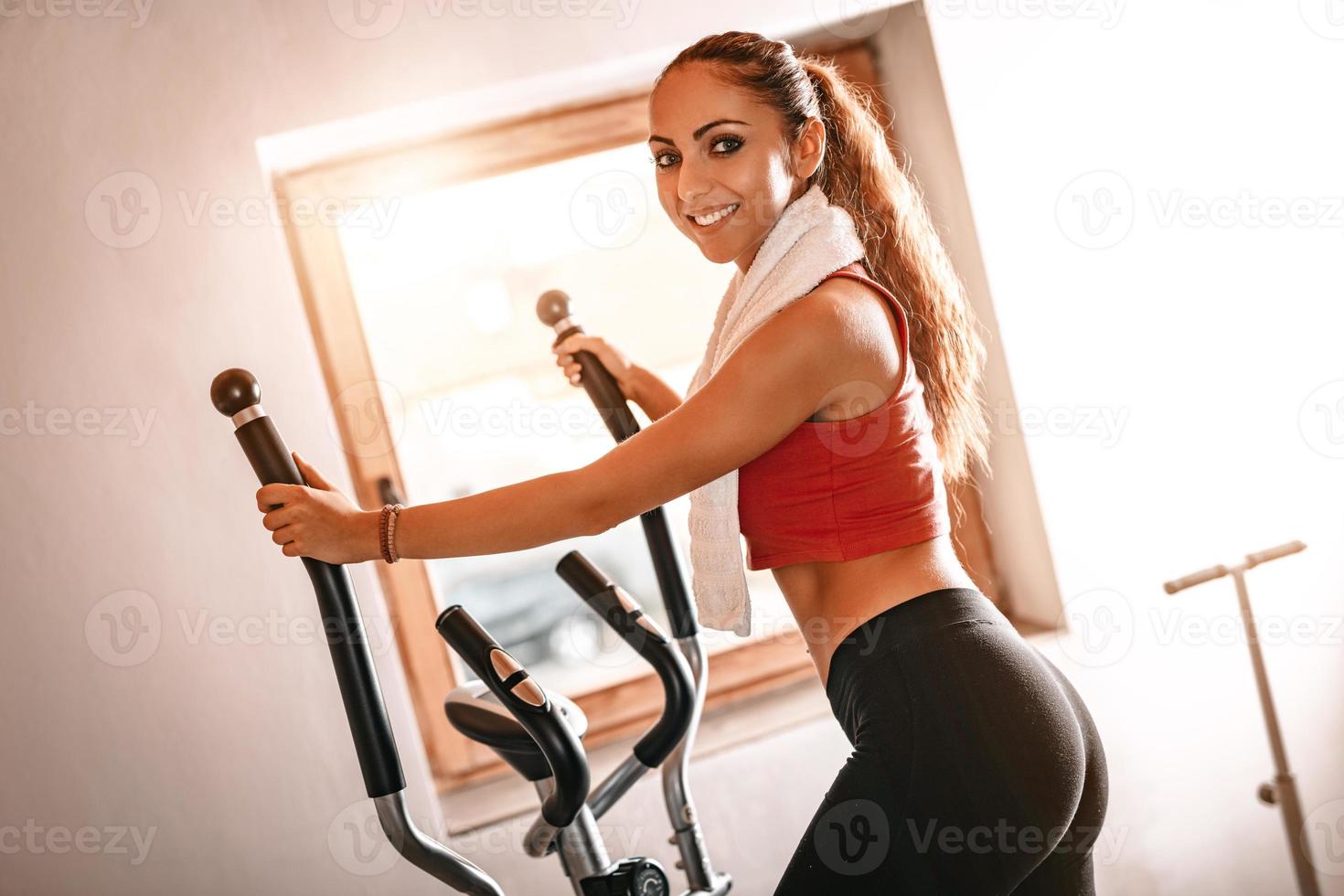 Exercising With So Much Pleasure photo