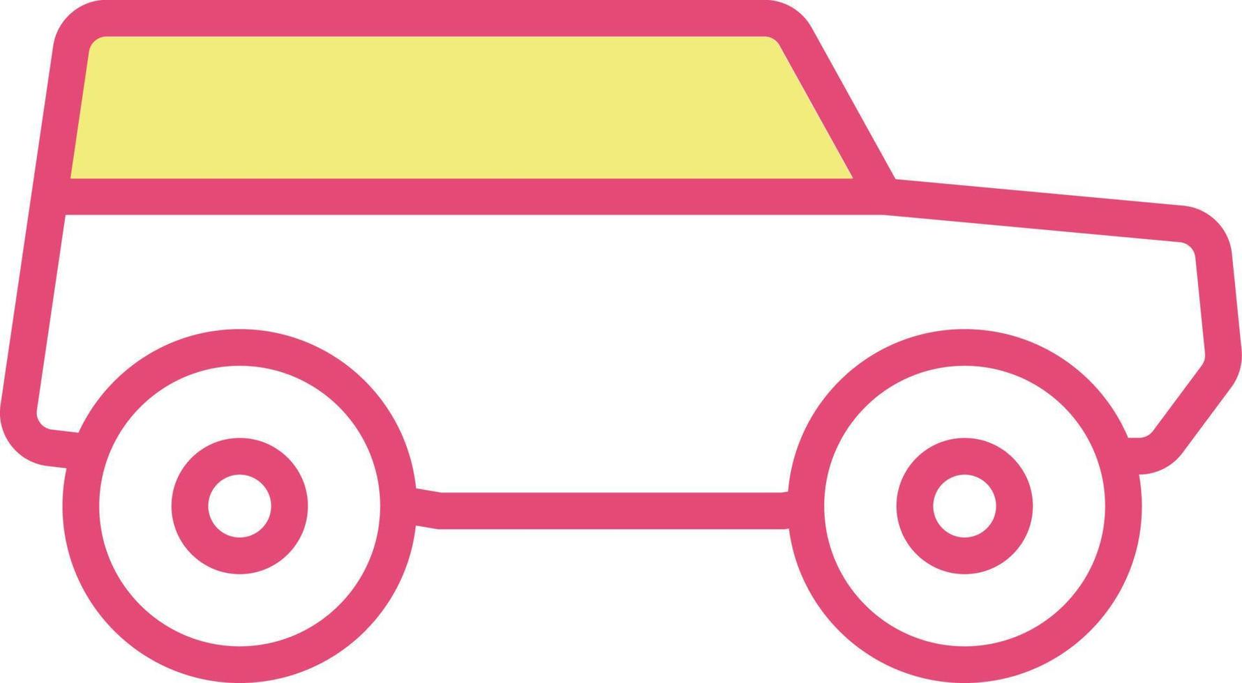 Truck car transport, illustration, vector, on a white background. vector