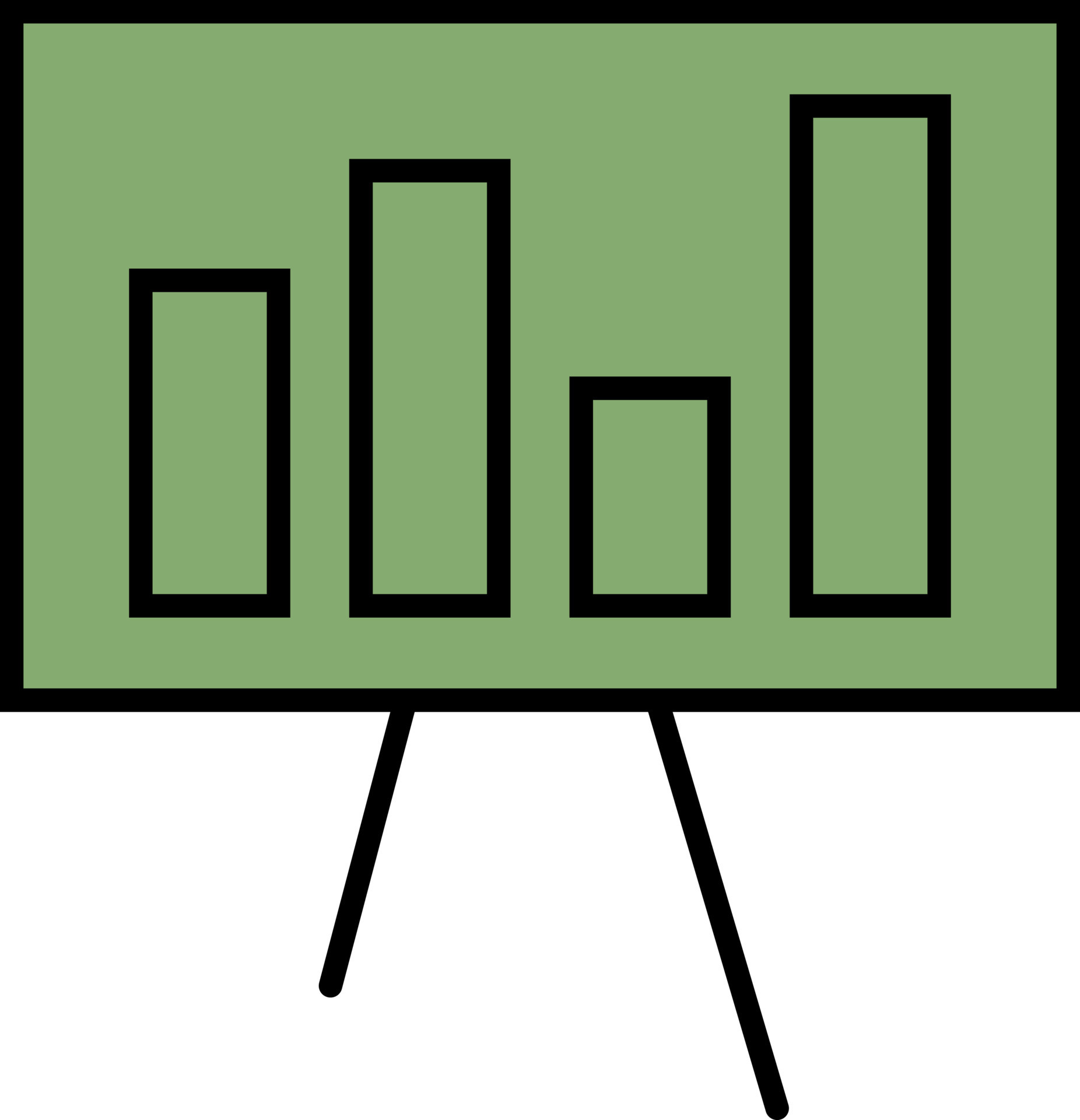 Finance statistics, illustration, vector on a white background ...