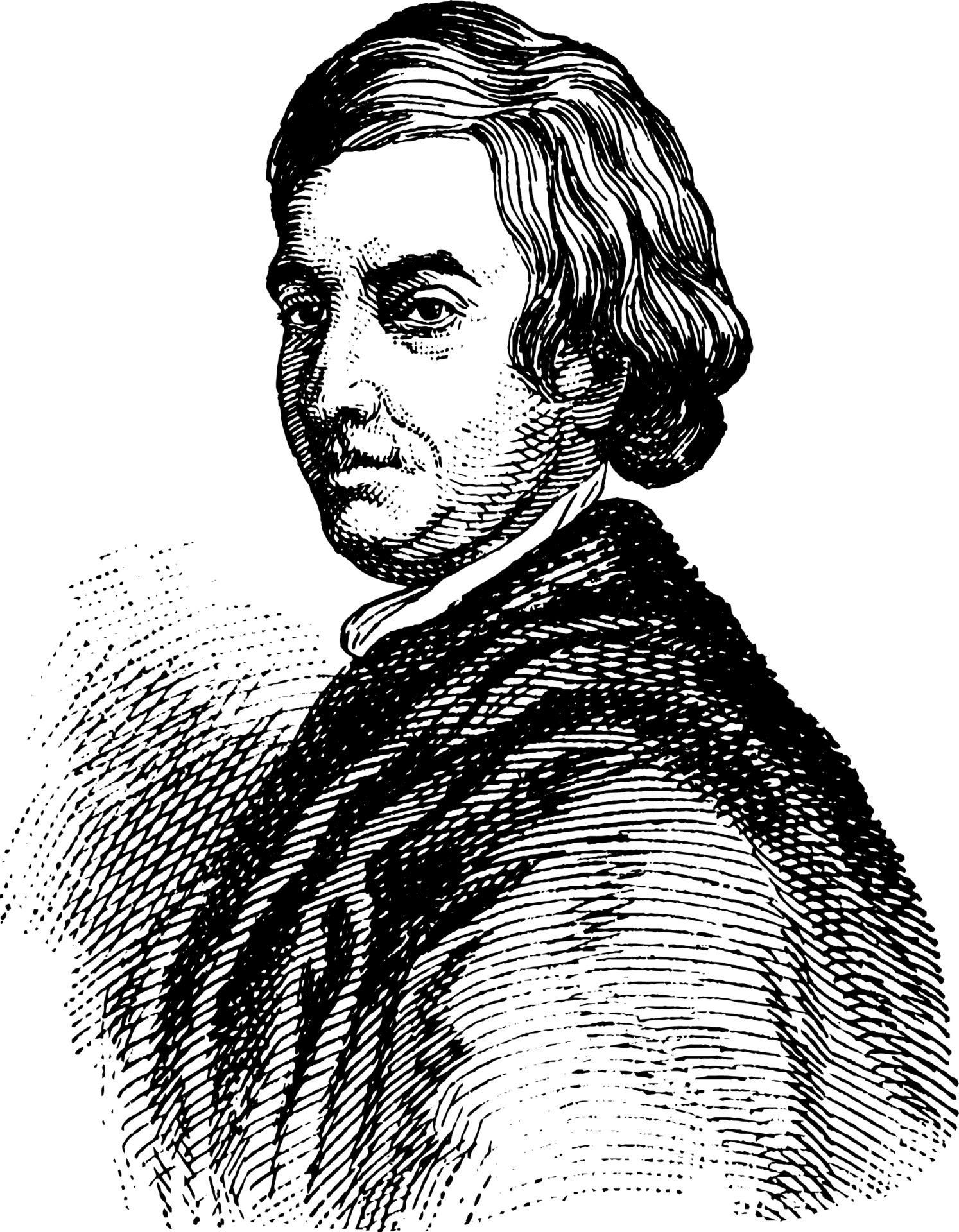 John Dryden, vintage illustration 13724140 Vector Art at Vecteezy