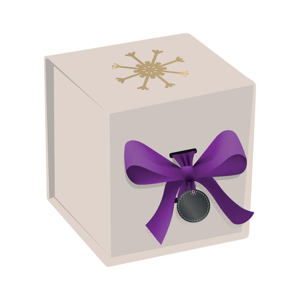 Realistic Gift Boxe vector
